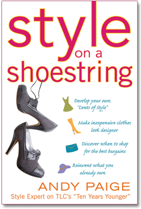 FREE Chapter 1 - Style On A Shoestring (audiobook)