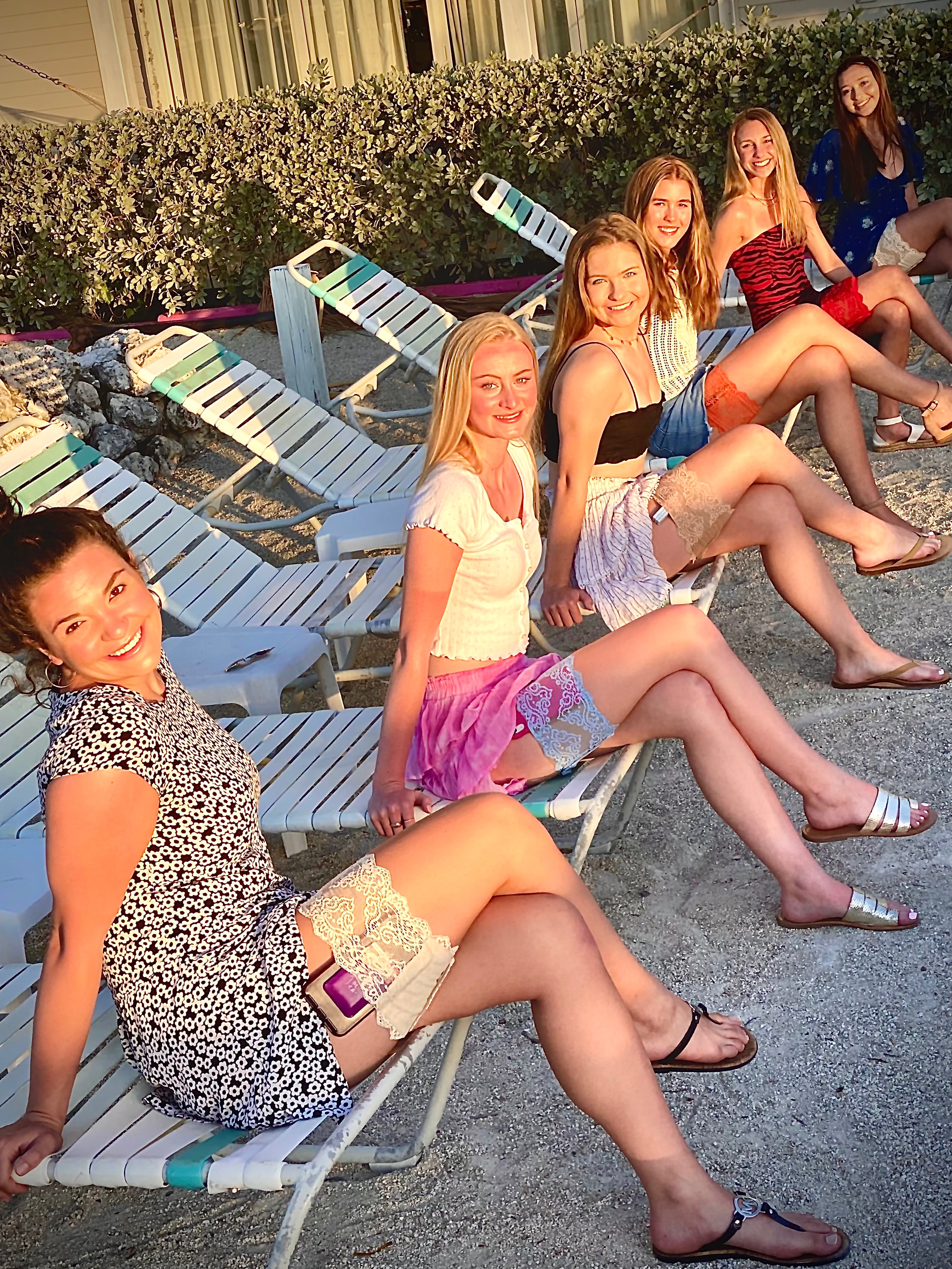 Concert ready with the GirlyGoGarter