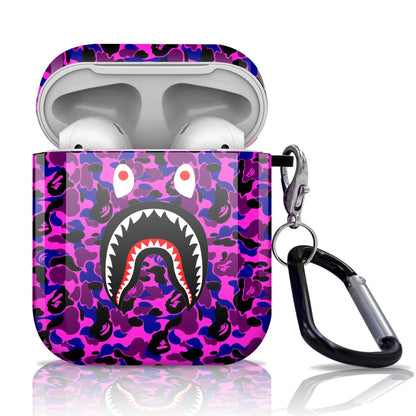 Shark Mouth AirPods Case