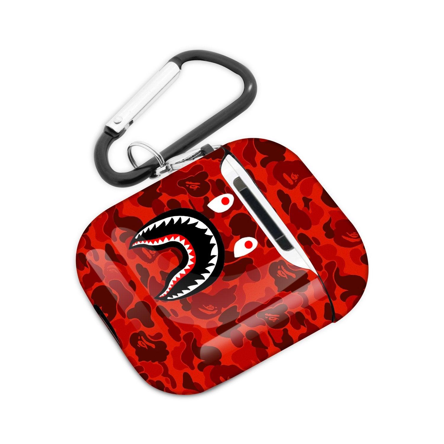 Shark Mouth AirPods Case