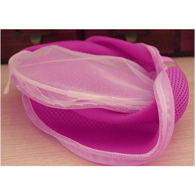 Pink Laundry Lingerie Washing Bag – GirlyGoGarter
