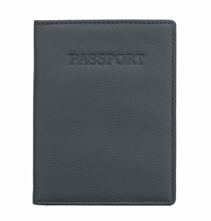 Passport Book Cover