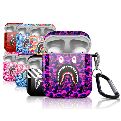 Shark Mouth AirPods Case