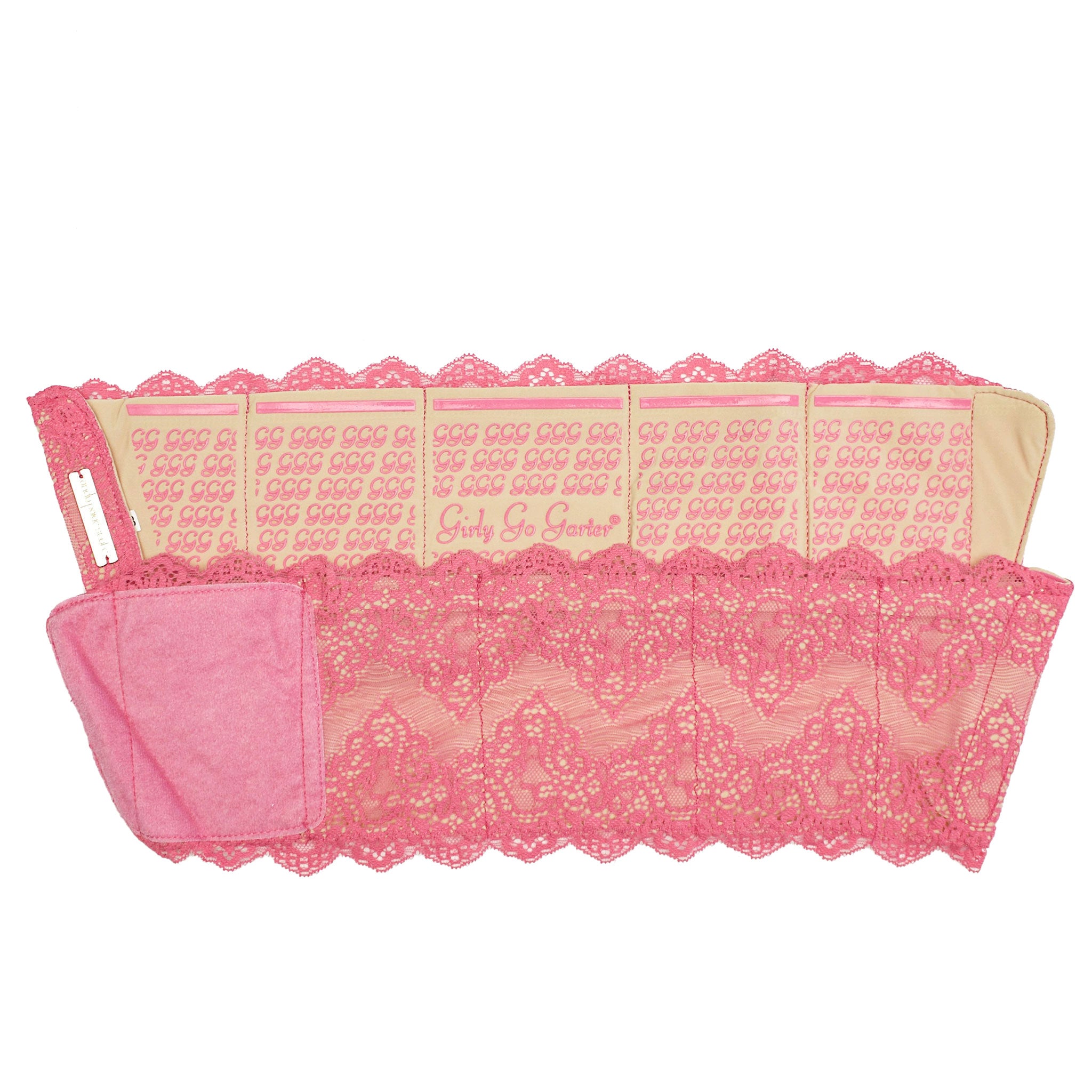 GirlyGoGarter® Concealed Carry Thigh Holster