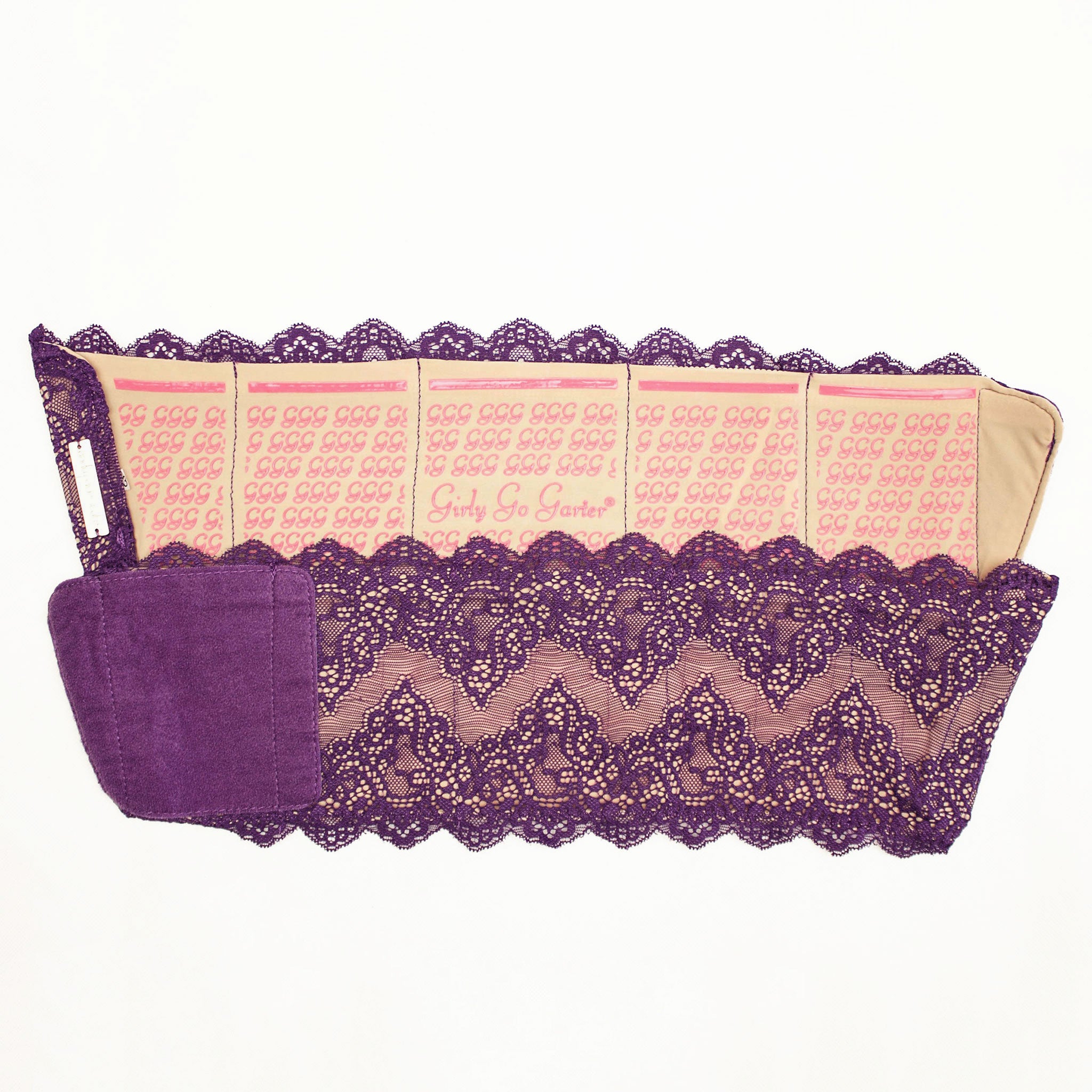 GirlyGoGarter® Concealed Carry Thigh Holster