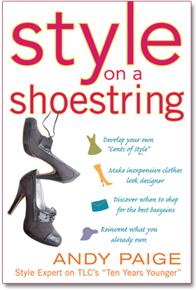 Style On A Shoestring (audiobook)